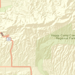 Epworth California Street Map