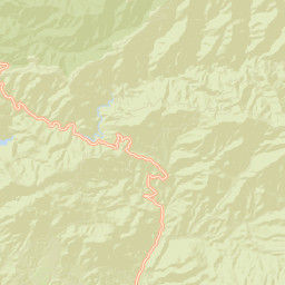 Indian Springs California Street Map