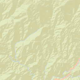 Singing Springs California Street Map