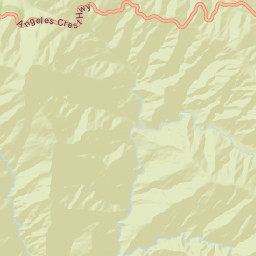 Johnson Corner California Street Map