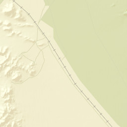 Fishel California Street Map