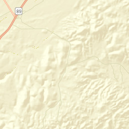 Kirkland Junction Arizona Street Map