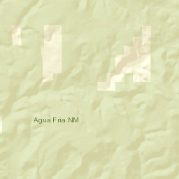 Dugas Arizona Street Map