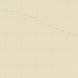 Tillman County Street Map