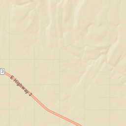 Atoka County Street Map