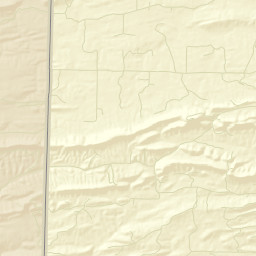 Bog Springs Arkansas Street Map