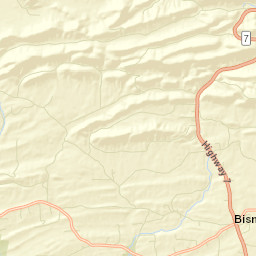 10878 Arkansas 84 Bismarck AR 71929 Street Map