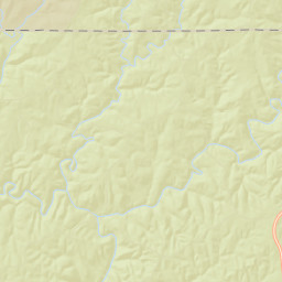 Inmanfield Alabama Street Map