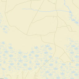 Columbus County Street Map