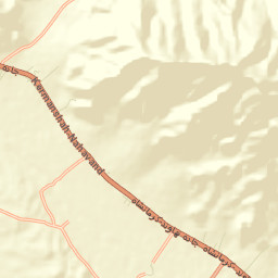 Lavashan Street Map