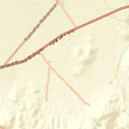 Iraneh Street Map