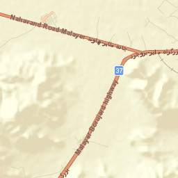 Tuchaqaz Street Map
