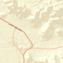 Javarseyan Street Map