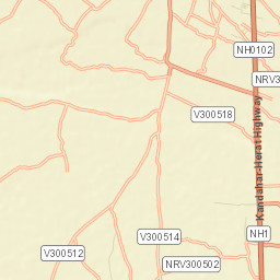 Chahār Burj Street Map