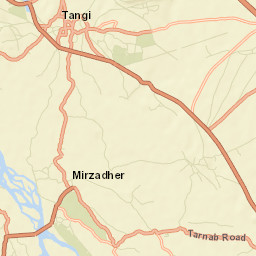 Tangi Street Map