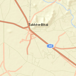 Noorabad Street Map