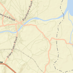 Sopur Street Map