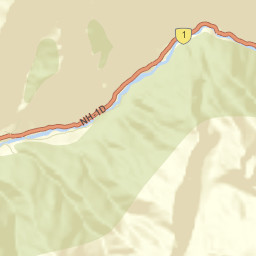 Ganderbal Street Map