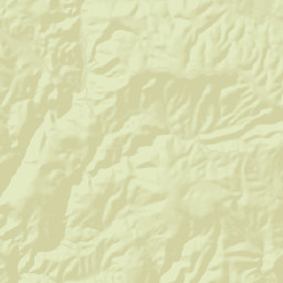 Hunter Creek Ranch Arizona Street Map