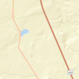 Richville Arizona Street Map