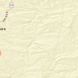 Davis Ford Arkansas Street Map