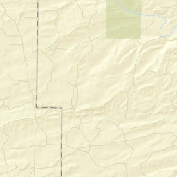 Henry Arkansas Street Map