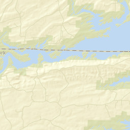 Lenox Arkansas Street Map
