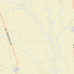 Thiel Arkansas Street Map