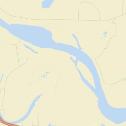 New Gascony Arkansas Street Map