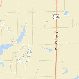 Mayview Arkansas Street Map