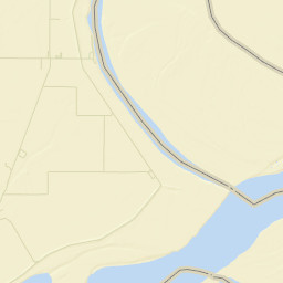 Offutt Landing Arkansas Street Map