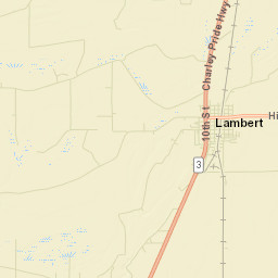 Lambert Street Map