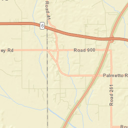 Natchez Trace Pkwy Tupelo MS 38801 Street Map