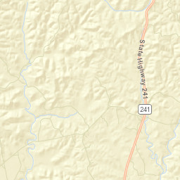 Brinn Alabama Street Map