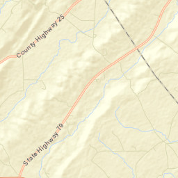 McLarty Alabama Street Map