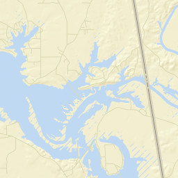 Alexis Alabama Street Map