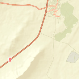 Al Qaryatayn Street Map