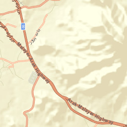 Marvil Street Map