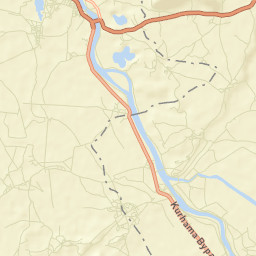 Sumbal Street Map