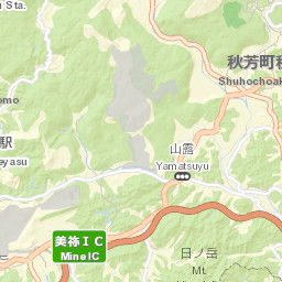 Mine Shi Street Map