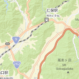 Yamaguchi Shi Street Map