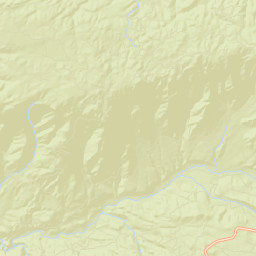 Seven Oaks California Street Map