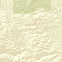 Rimrock California Street Map