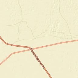 Vidal Junction California Street Map