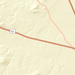 Green Spot Arizona Street Map