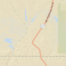 South Dogwood Road, Tishomingo, OK Street Map