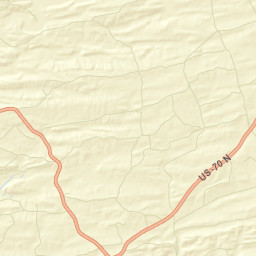 Euclid Arkansas Street Map