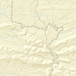 Nutts Arkansas Street Map