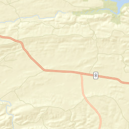 Fendley Arkansas Street Map