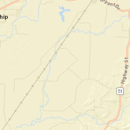 Faber Arkansas Street Map